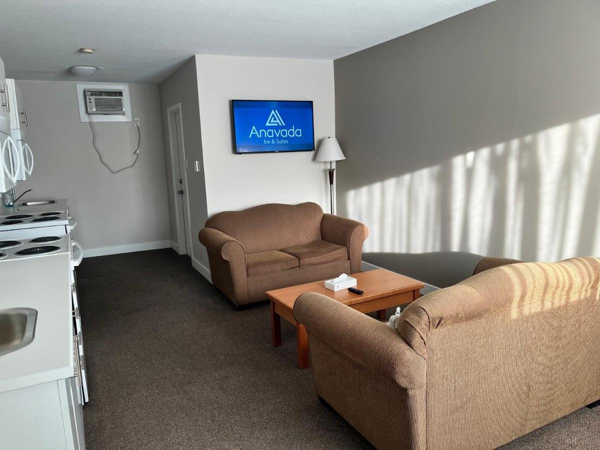 Motel Anavada & - George 4*